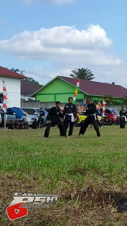 STORY WA PSHT VIRAL⁉️SAMBUNG GANAS CALON WARGA BARU 2022 #shorts
