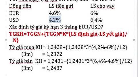 Chương 3c - Thanh toán quốc tế - Đại học Luật - Tp. Hồ Chí Minh