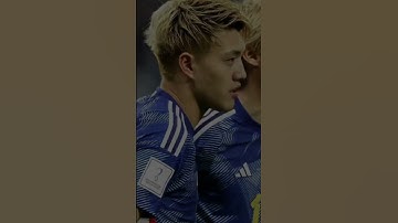 SANG SUPERSUB JEPANG RITSU DOAN DI PIALA DUNIA 2022