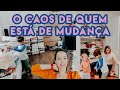 encaixotando a nossa mudança: como eu não dou conta e como estou fazendo pra não surtar