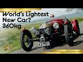 The pembleton t24 exclusive review  the lightest new car youve never heard of