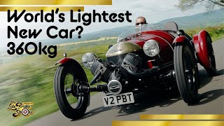 The Pembleton T24 Exclusive Review - The LIGHTEST New car you've never heard of