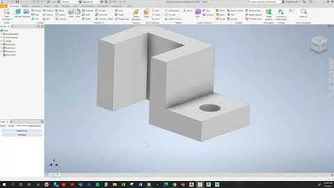 Chapter 2 Solutions: Parametric Modeling With Autodesk Inventor 2020