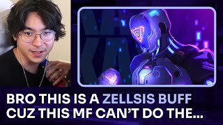 TenZ Shares His Thoughts On The New KAY/O Changes (Patch 10.06)