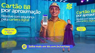 TV / Testemunhal / Programa Silvio Santos / Banco do Brasil