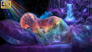 432Hz + 963Hz + 528Hz + 741Hz | The Deepest Healing: Whole Body Regeneration, Relieve Stress #75 screenshot 5