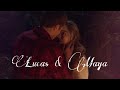 •Maya and Lucas || Мне страшно любить тебя