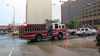 Bcfd Engine 23 Responding To Box Alarm 7-25-10