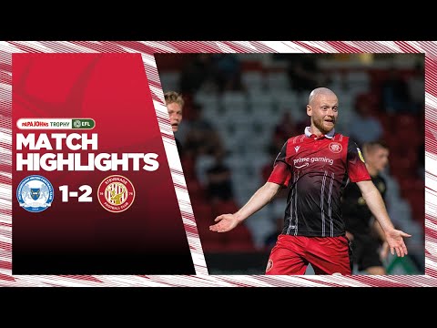 Peterborough Stevenage Goals And Highlights