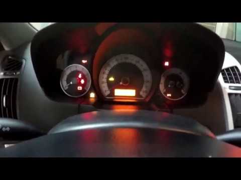 киа сид ремень генератора скрип и свист - YouTube