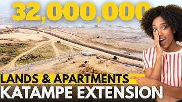 Lands and 1-3 Bedroom Apartments in Katampe Extension Abuja | Real Estate in Abuja, Nigeria