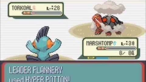 Pokemon Ruby Version Video Walkthrough - Part 18