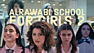 Sarah & Tasneem & Heba & Farah _ AlRawabi School for Girls 2 ( مدرسة الروابي للبنات الموسم الثاني )