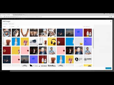 Master Carousel for WPBakery Page Builder (Visual Composer) - Carousel + Thumbnails Demonstration