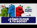 Cómo Escoger A Tu Socio Ep 21 ASÍ COMO SUENA Podcast Cómo Escoger A Tu Socio Ep 21 ASÍ COMO SUENA Podcast