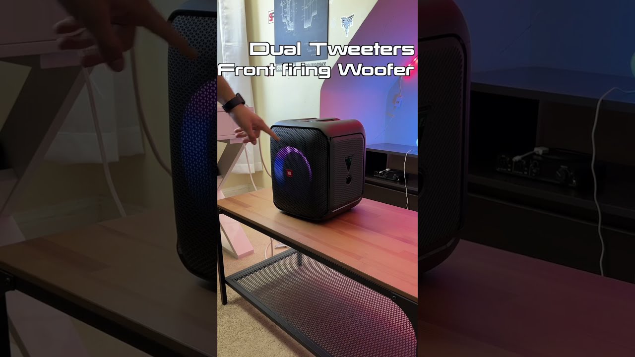 JBL Partybox Encore Flash Review