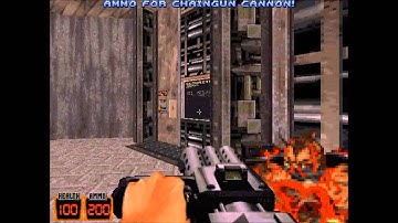 Duke Nukem 3D - FBSP002 (usermap)