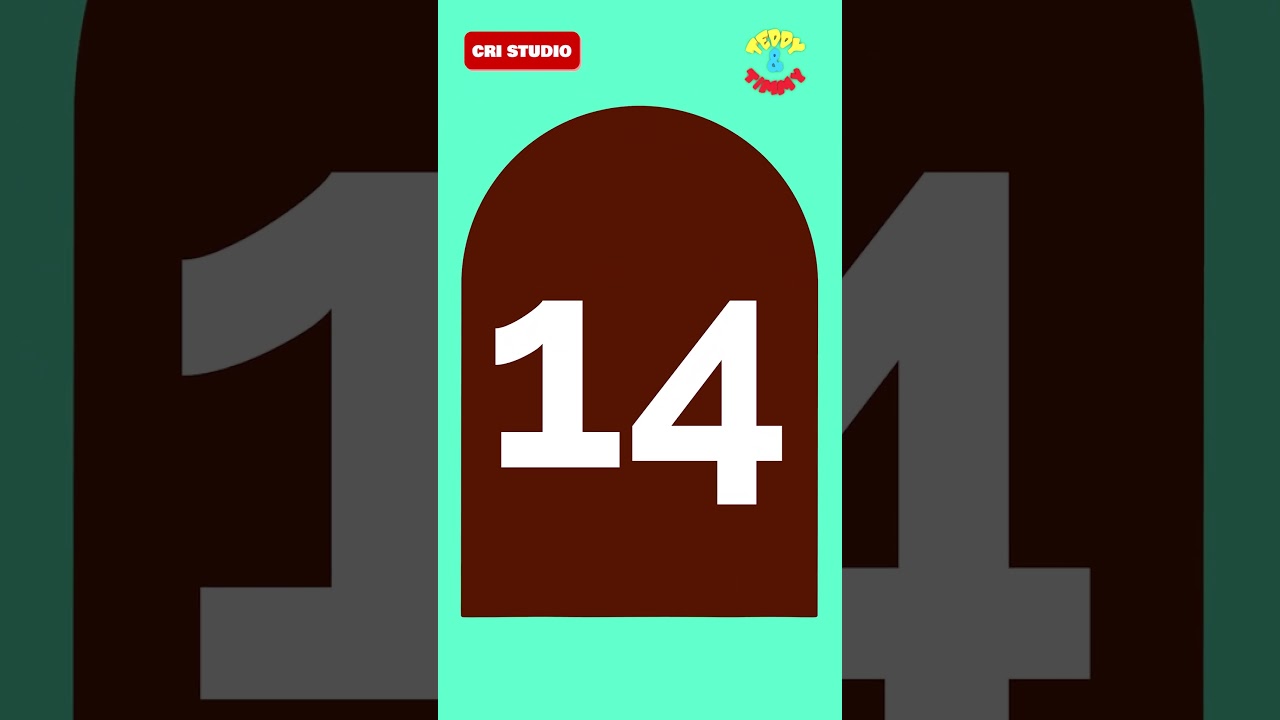 Learn Numbers from 1 to 10 for Kids | Easy Counting for Toddlers & Preschoolers