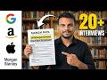 Best Resume Format in 2026 | I got my dream Job | How to Create an ATS Friendly Resume