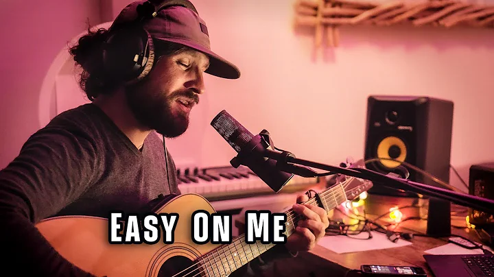 Easy On Me - Adele [Guitar Cover] by Julien Mueller