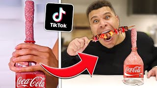 We TESTED Viral TikTok Life Hacks... (THEY WORKED!)