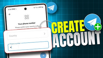 How to Create a Telegram Account on Android | Make Your Telegram Account