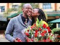 MEET WAHIGA MWAURA'S MOTHER IN LAW WHO MADE THE WEDDING HAPPEN