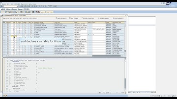 Hovitaga Advanced Pattern - Call class method
