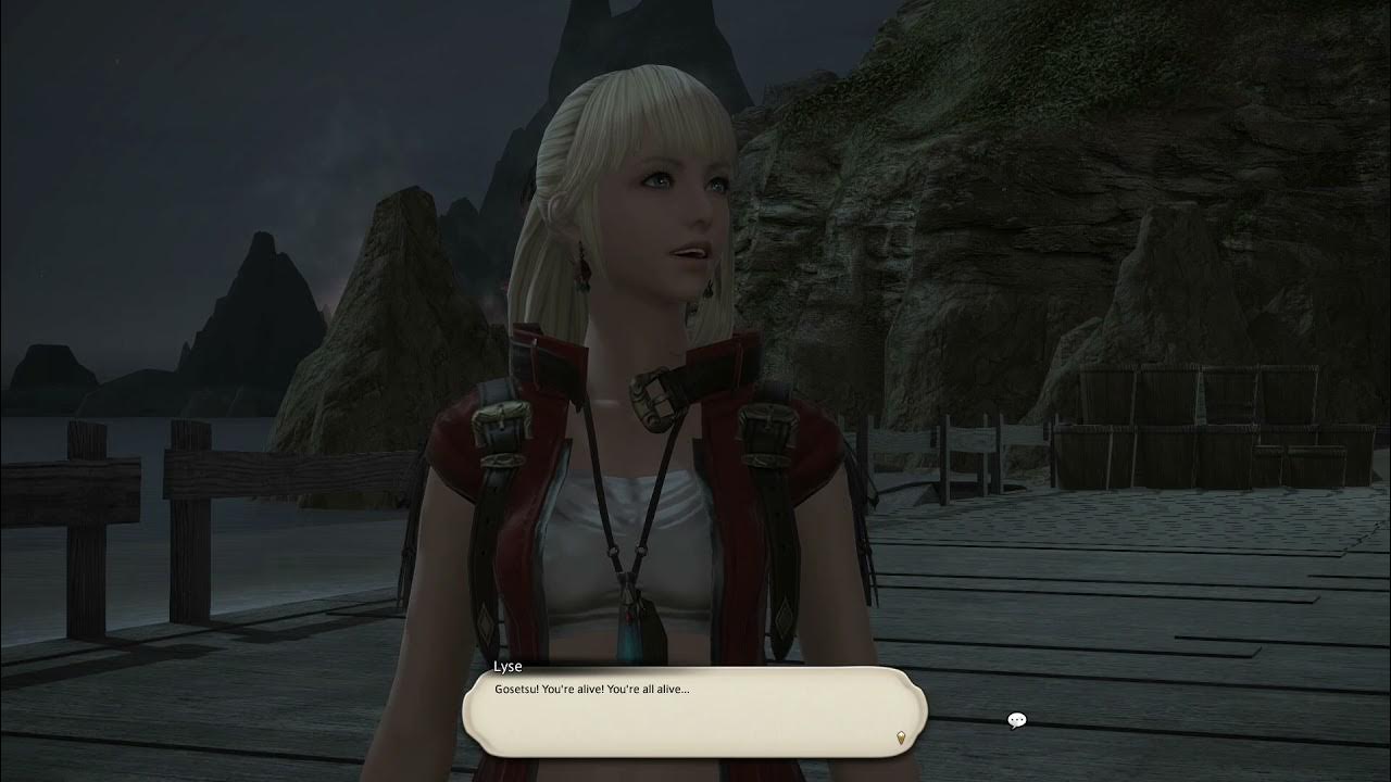 Tide Goes In, Imperials Go Out Final Fantasy FFXIV YouTube