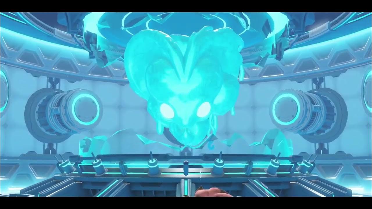 Let's watch Kirby and the Land Cutscene 18 Sudden