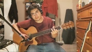 PXNDX/Panda - Sangre Fría Fingerstyle