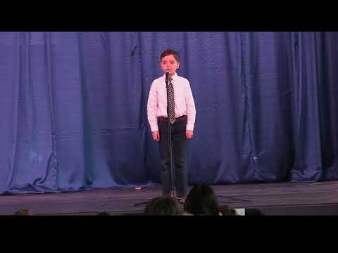 Theo Hamilton-StoneBridge School Speech Meet 2025