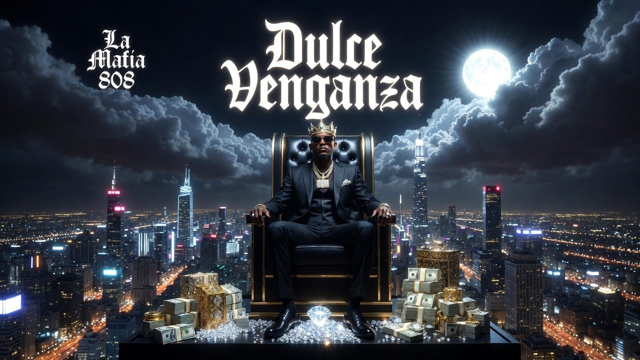 DULCE VENGANZA: El Sonido de la Victoria - La Mafia 808