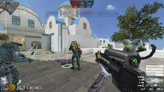 FDL Gaming - Counter Strike Online (Nexon Studio) - Santorini Basic Mode (Eps 4)