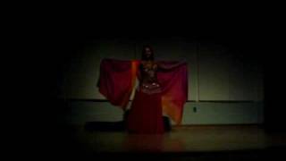 New College of Florida Fall 2008 Dance Tutorial Anyelle's Solo