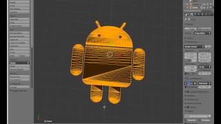 Blender Tutorial: Create a 3D mesh from a .jpg Blender Tutorial: Create a 3D mesh from a .jpg