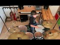 Bon Jovi - Keep the Faith / Drum Cover No.5 by Quentin (9)