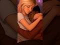 Gwen And Miles Cute Couple Short Milesmorales Gwenstacy Cutecouple Love Spiderman Cutehug 