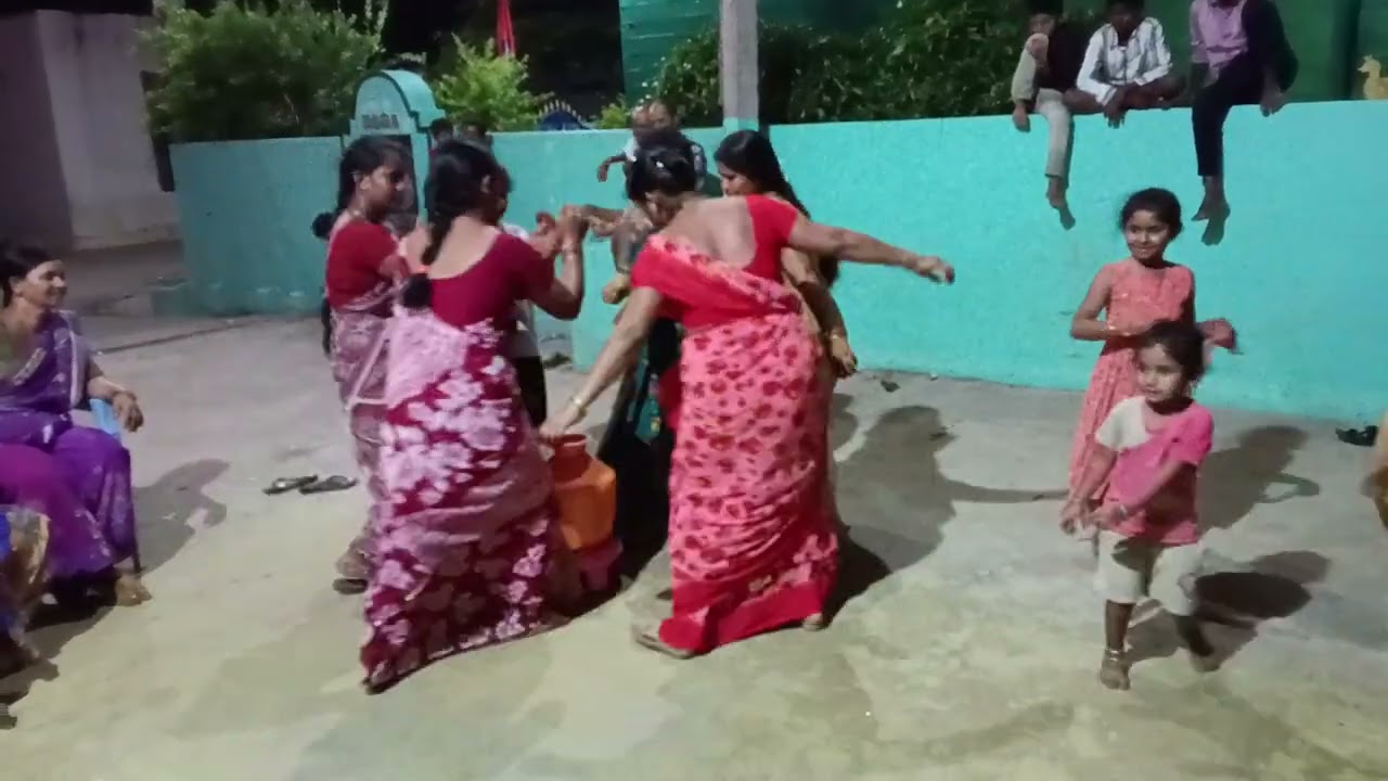 Banjara dance 