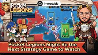 Pocket Legions Might Be the Next Strategy Game to Watch 👀 screenshot 1