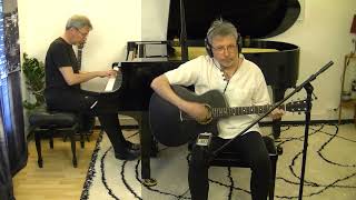 La Ballade de Jim : Piano - Guitare