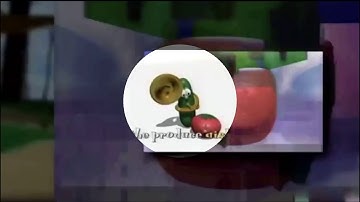 Veggietales scan vs round 32
