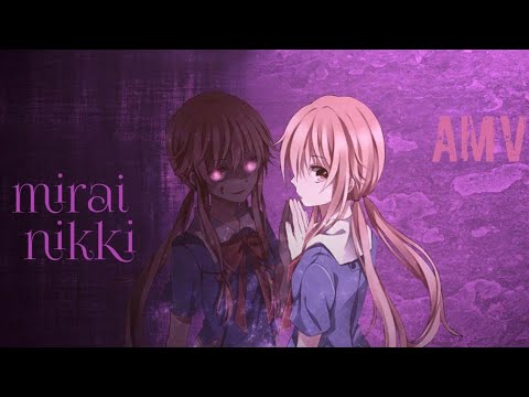 [mirai nikki] [AMV] Future diary - INTROVERSIÓN 2.0 $uicideboy$