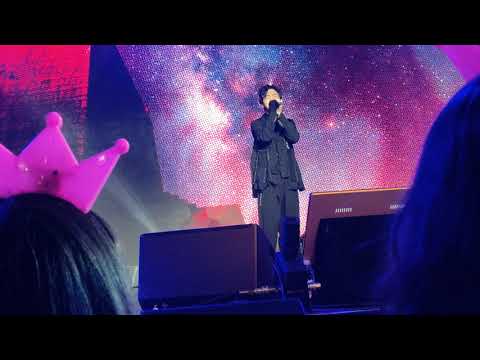 李炜20191206深圳生日会‖天际