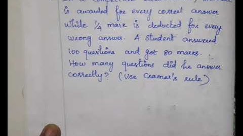 12thmaths|Applications of matrices and determinants ||exercise 1.4(2)(Cramer