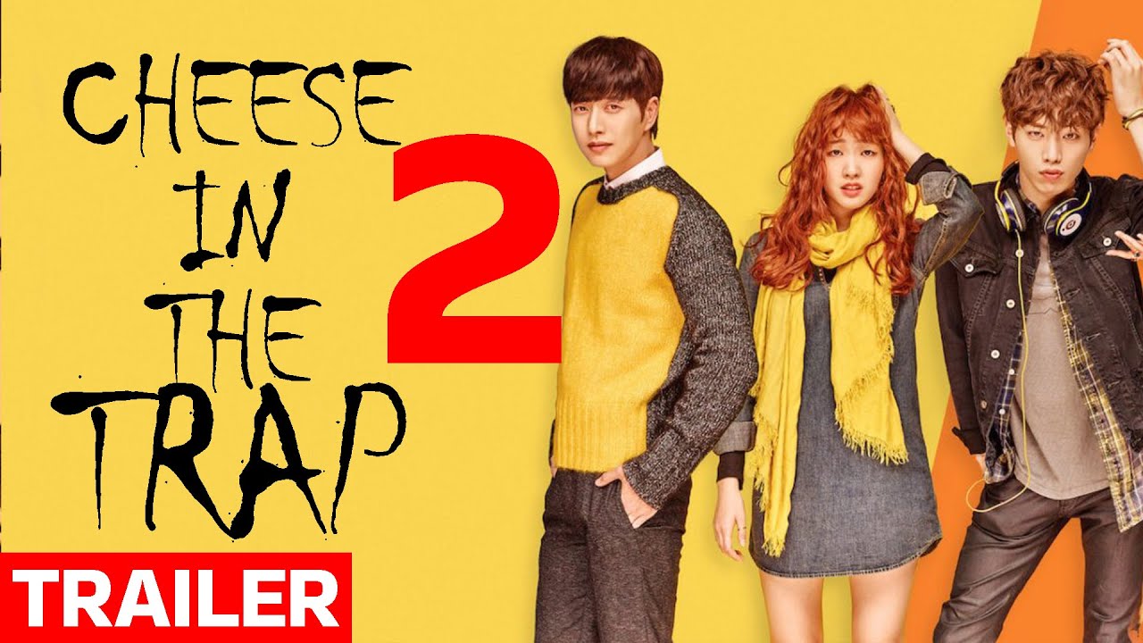 Cheese In The Trap Story Cheese in the Trap - Season 2 Premiere Date and Cast - YouTube