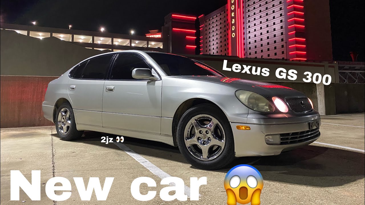 Lexus gs300 android