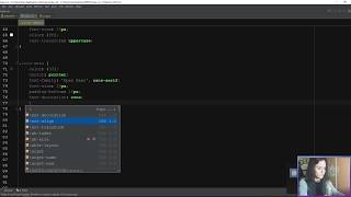 картинка: Выдвигающееся меню jQuery (pull-down (left, right) menu)