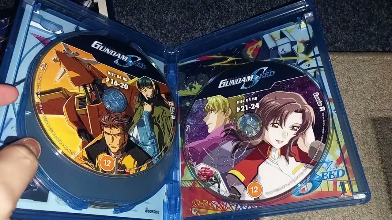 【Blu-ray】Sukimaswitch in AugustaCamp2013 Anime Blu-Ray Collection (2025) - YouTube