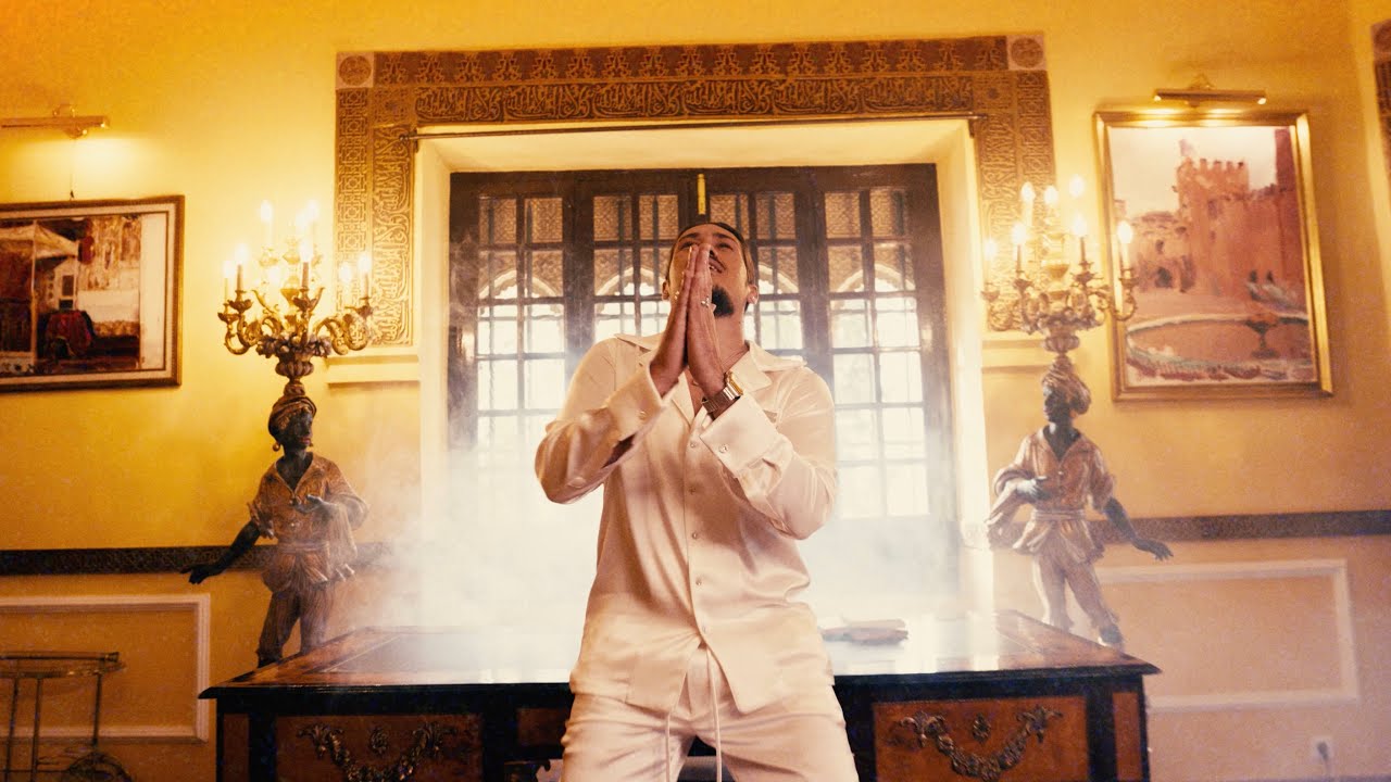 CANELITA - AMOR MÍO (VIDEOCLIP OFICIAL)